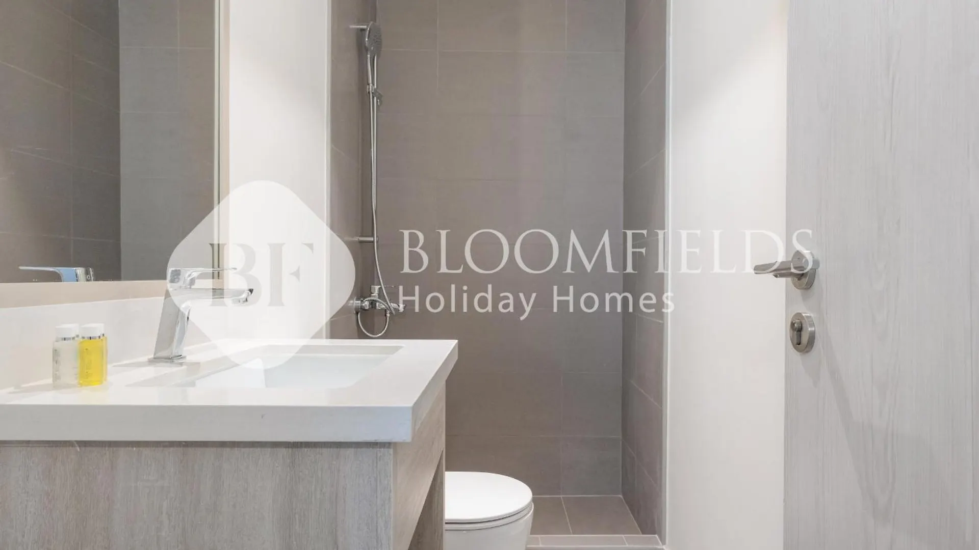Bloomfields Stylish 2Br Maid Noya Viva Villa Abu Dabi Birleşik Arap Emirlikleri
