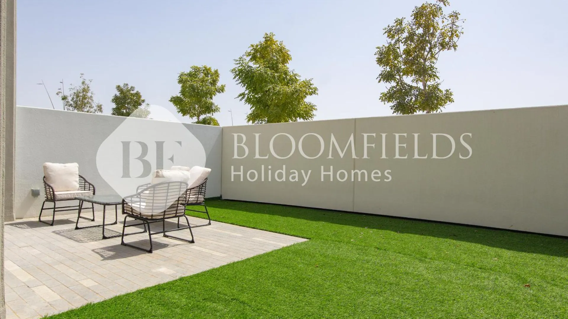 Bloomfields Stylish 2Br Maid Noya Viva Villa Abu Dabi 0*,  Birleşik Arap Emirlikleri