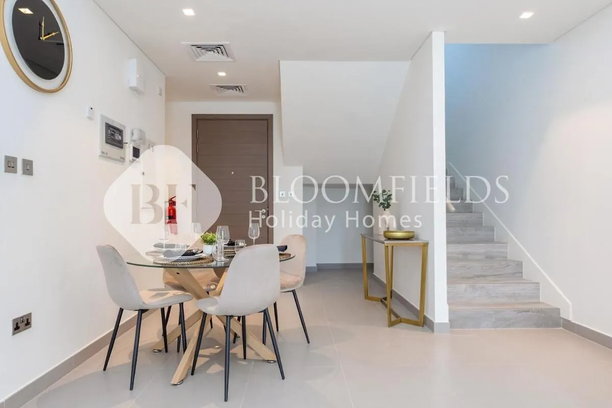 Bloomfields Stylish 2Br Maid Noya Viva Villa Abu Dabi Tatil Evi