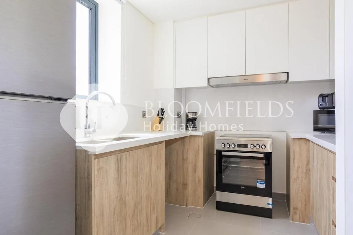 Tatil Evi Bloomfields Stylish 2Br Maid Noya Viva Villa Abu Dabi Birleşik Arap Emirlikleri
