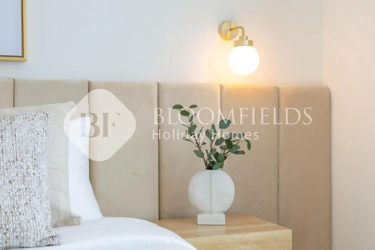 Bloomfields Stylish 2Br Maid Noya Viva Villa Abu Dabi 0*,
