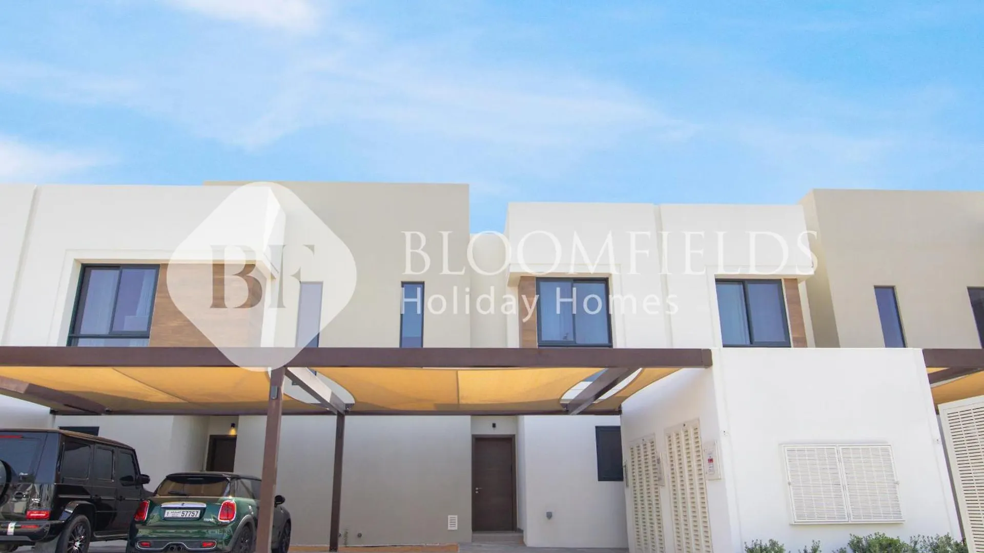 Bloomfields Stylish 2Br Maid Noya Viva Villa Abu Dabi