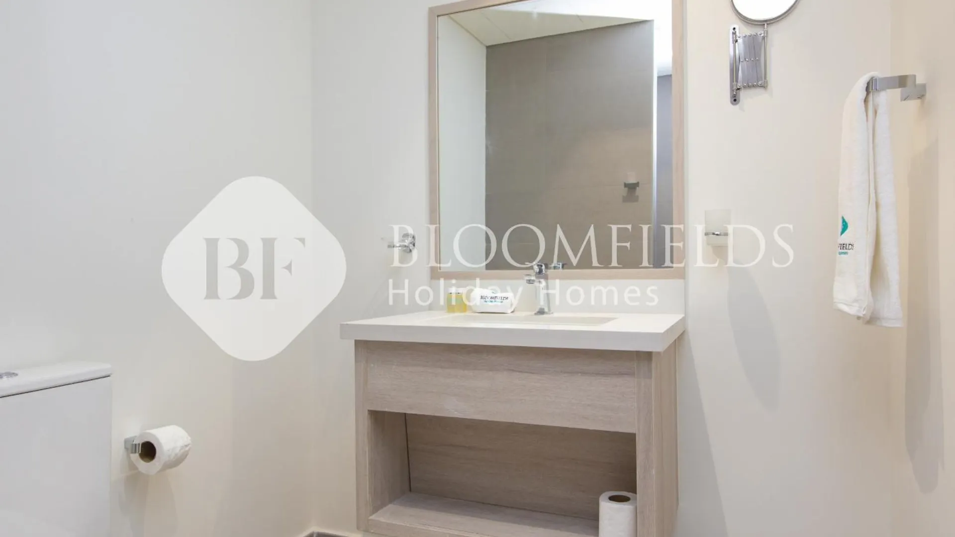 הוילה אבו דאבי Bloomfields Stylish 2Br Maid Noya Viva