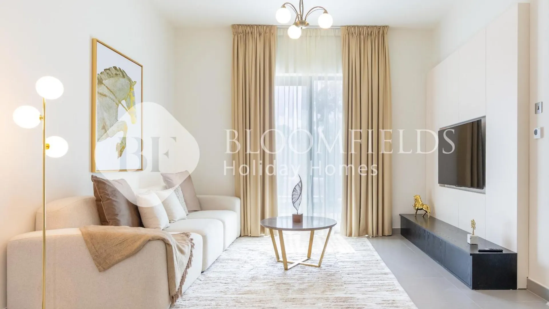 הוילה אבו דאבי Bloomfields Stylish 2Br Maid Noya Viva