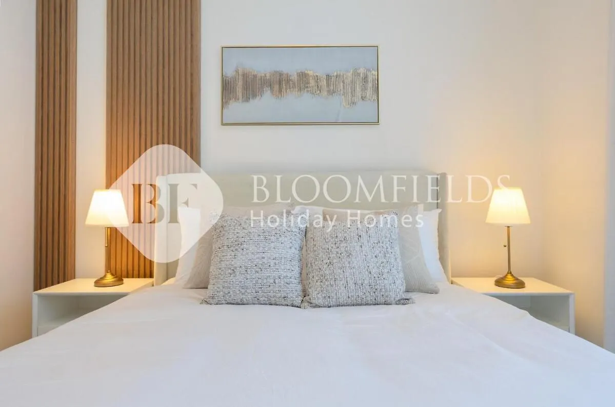 הוילה אבו דאבי Bloomfields Stylish 2Br Maid Noya Viva 0*,