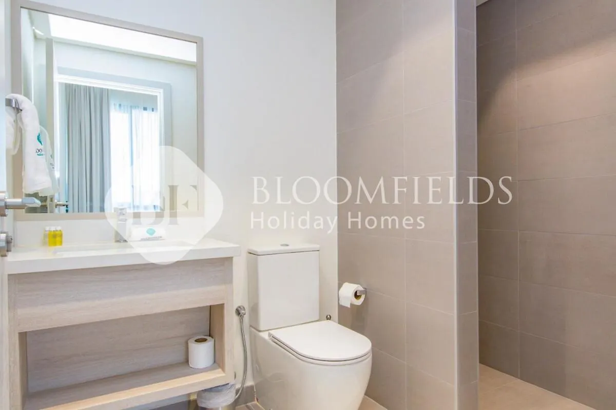 הוילה אבו דאבי Bloomfields Stylish 2Br Maid Noya Viva בית נופש
