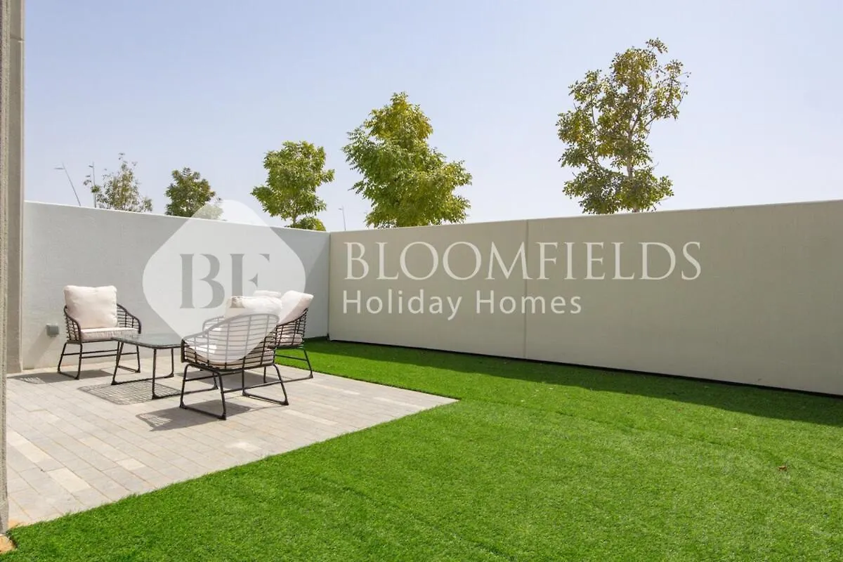 הוילה אבו דאבי Bloomfields Stylish 2Br Maid Noya Viva 0*,  איחוד האמירויות הערביות